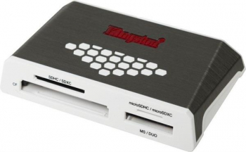 Kingston USB 3.0 Cardreader, USB 3.0, extern