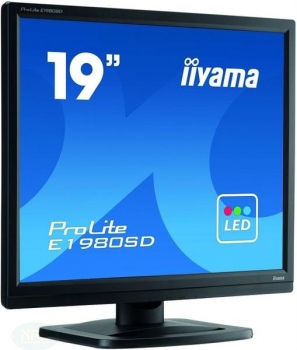 Iiyama 19", ProLite E1980SD-B1