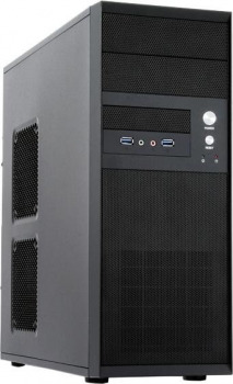 Chieftec Mesh CQ-01B-U3/schwarz