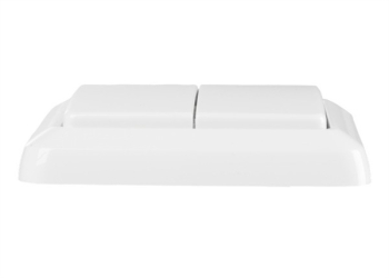 Preview: Trust Funk-Doppelwandschalter AWST-8802