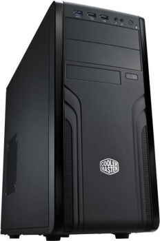 Cooler Master CM Force 500 Midi Tower, USB3.0