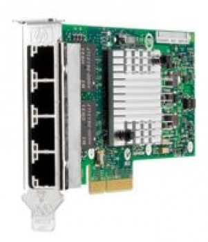 HP 331T, 4x 1000Base-T, PCIe x4