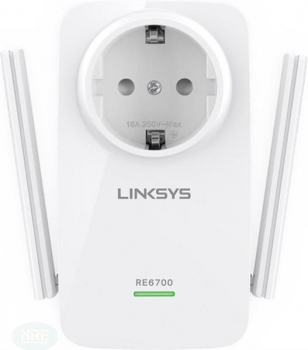 Linksys RE6700/range extender
