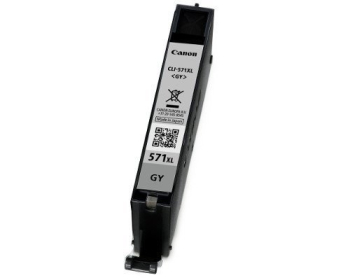 Canon CLI-571GY XL, grau