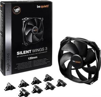 be quiet! Silent Wings 3, 120mm