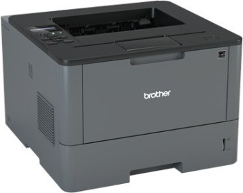 Brother HL-L5100DN, S/W-Laser