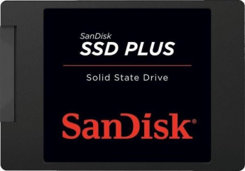 SanDisk Plus 480GB/6Gbs