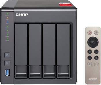 QNAP Turbo Station TS-451+/8GB