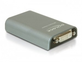 DeLOCK USB 2.0 auf DVI Adapter
