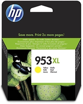 HP Tinte Nr 957 XL, gelb