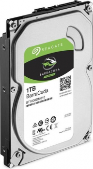 Seagate BarraCuda 1000GB/4Kn/SATA 6Gb/s