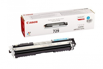 Canon 729BC Toner, cyan