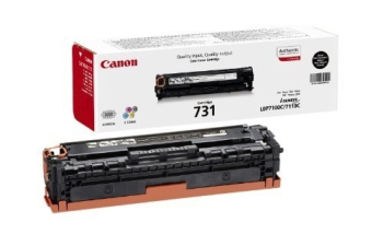 Canon 731Y Toner, gelb