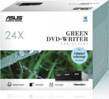 ASUS DRW-24D5MT schwarz, DVD+/-RW/RAM/SATA/Retail
