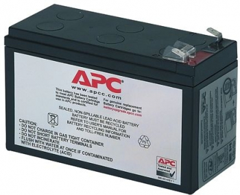 APC Replacement Battery Cartridge 106