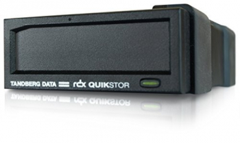Tandberg RDX QuikStor Drive/extern/USB3.0