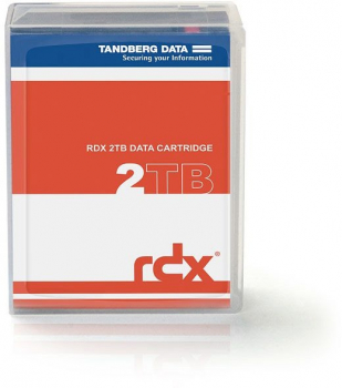 Tandberg RDX QuikStor Cartridge/2TB