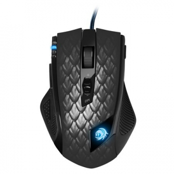 Sharkoon Drakonia Black, USB