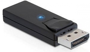 DeLOCK DisplayPort (M)-HDMI (W) Adapter