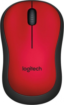 Logitech M220 Silent/rot/USB