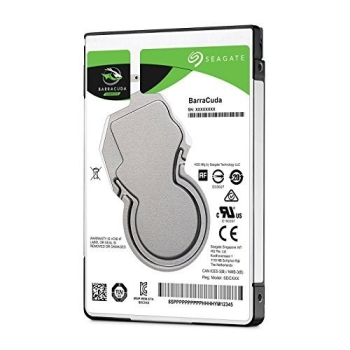 Seagate BarraCuda Compute 500GB/2.5"-7mm/128MB/5400rpm/SATA 6Gb/s/SMR