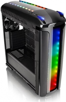 Thermaltake Versa C22 RGB schwarz/Fenster