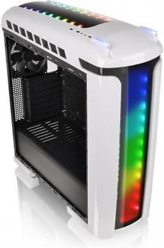 Thermaltake Versa C22 RGB Snow Editionweiß/Fenster