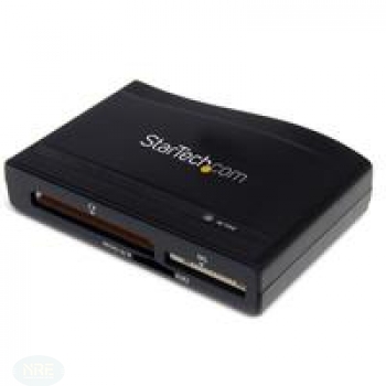 StarTech.com USB 3 MEDIA MEMORY CARD READER
