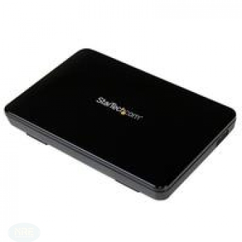 StarTech.com USB 3.0 UASP 2.5HDD ENCLOSURE