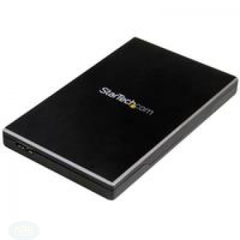 StarTech.com USB 3.1 SINGLEDRIVE ENCLOSURE