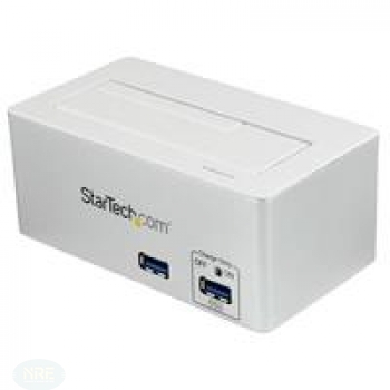 StarTech.com USB 3.0 HDD DOCK W/FAST CHARGE