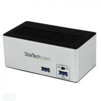 StarTech.com USB 3.0 HDD DOCK W/FAST CHARGE