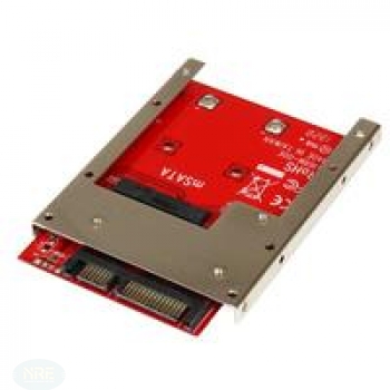 StarTech.com MSATA SSD TO 2.5 SATA ADAPTER