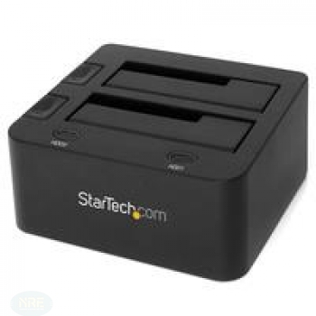 StarTech.com USB 3.0 DUAL SSD/HDD DOCK