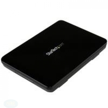 StarTech.com USB 3.1 ENCLOSURE WITH USB-C