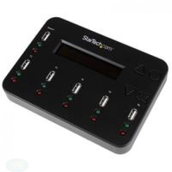 StarTech.com USB FLASH DRIVE 1:5 DUPLICATOR