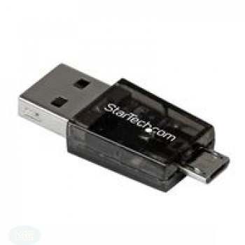 StarTech.com MICRO SD TO OTG / USB ADAPTER