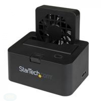 StarTech.com DOCKING STATION FOR 2.5/3.5IN