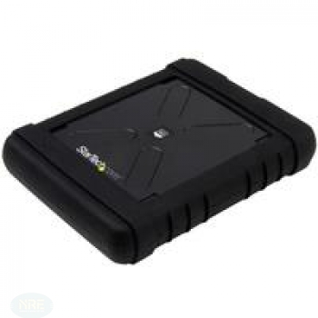 StarTech.com RUGGED HARD DRIVE ENCLOSURE