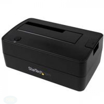 StarTech.com USB 3.1 GEN 2 SINGLE-BAY DOCK