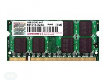 Transcend DDR2 1GB PC667 CL5