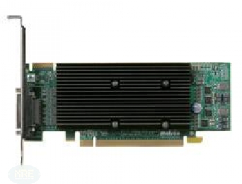 Matrox M9140 LP Quad 512MB DDR2