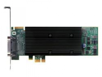 Matrox M9120 Plus LP DH 512MB DDR2