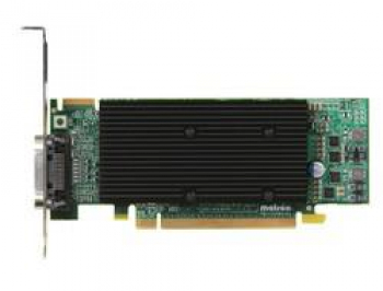 Matrox M9120 Plus LP DH 512MB DDR2