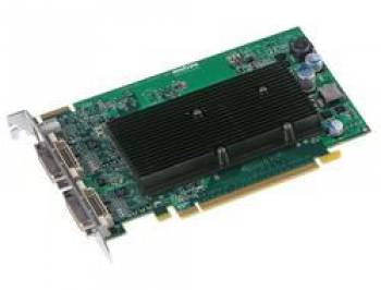 Matrox M9120 DH 512MB DDR2 PCIe-x16