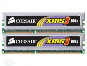Corsair DDR3 1333MHz 4GB (Kit of 2)