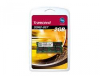 Transcend DDR2 2GB PC667 CL5