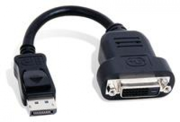 Matrox Displayport-TO-DVI Adapter