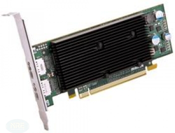 Matrox M9128 1GB PCI-E DUAL DP