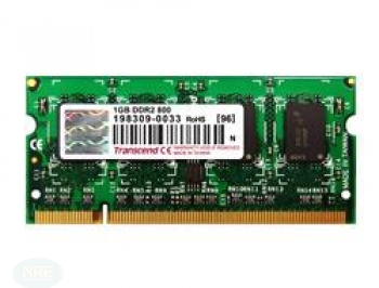 Transcend DDR2 1GB PC800 CL5